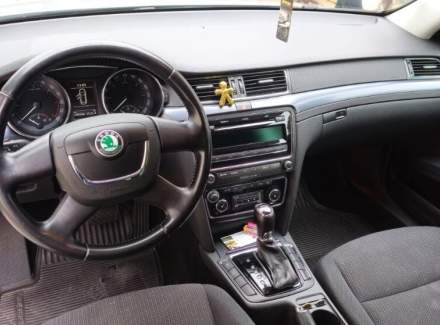 Škoda - Superb