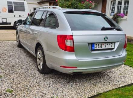Škoda - Superb