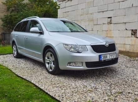 Škoda - Superb