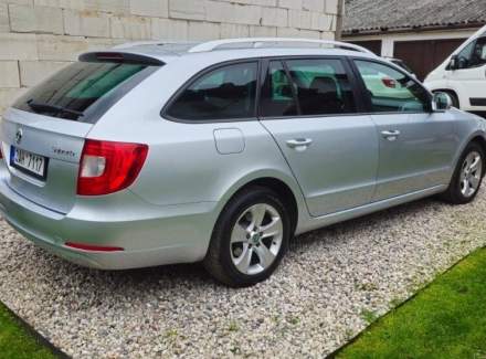Škoda - Superb