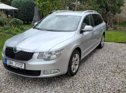 Škoda - Superb