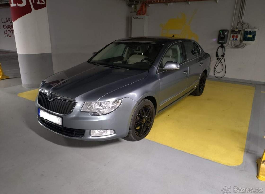 Škoda - Superb