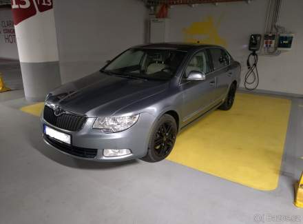 Škoda - Superb