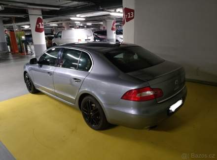 Škoda - Superb