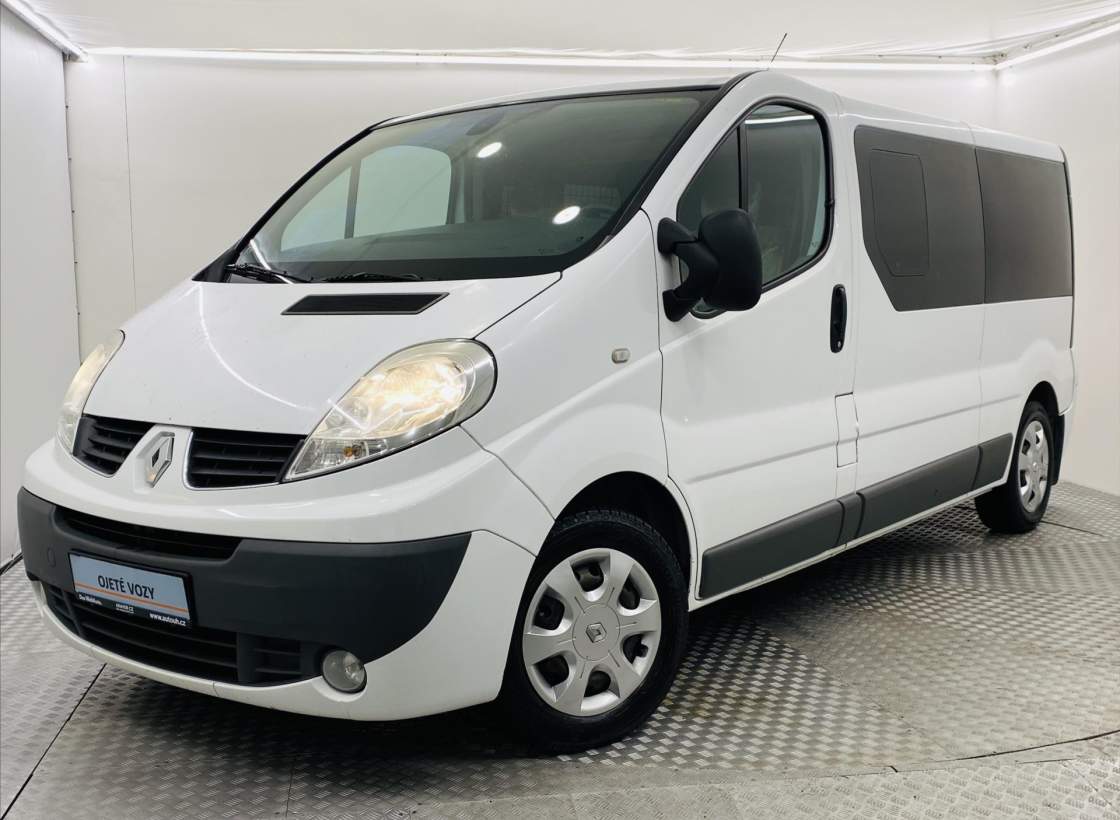Renault - Trafic