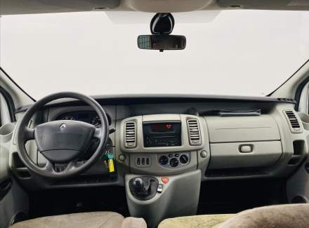 Renault - Trafic