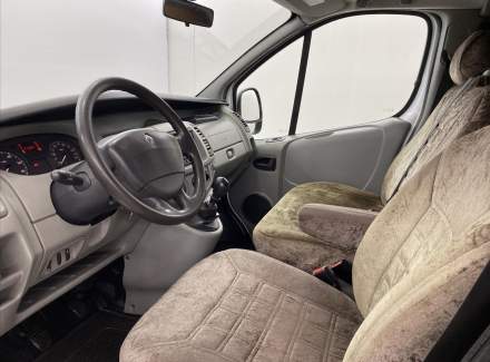 Renault - Trafic