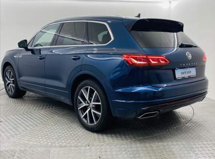 Volkswagen - Touareg