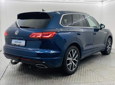 Volkswagen - Touareg