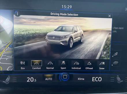 Volkswagen - Touareg