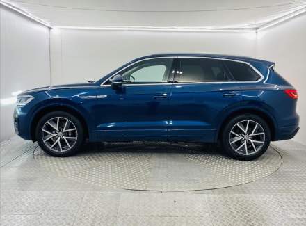 Volkswagen - Touareg