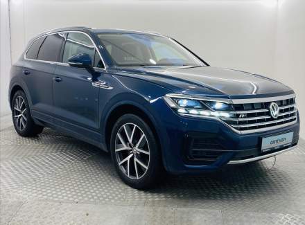 Volkswagen - Touareg