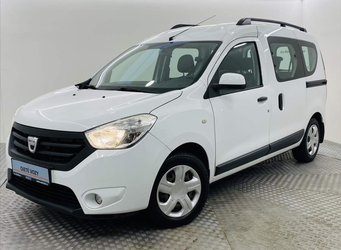 Dacia - Dokker