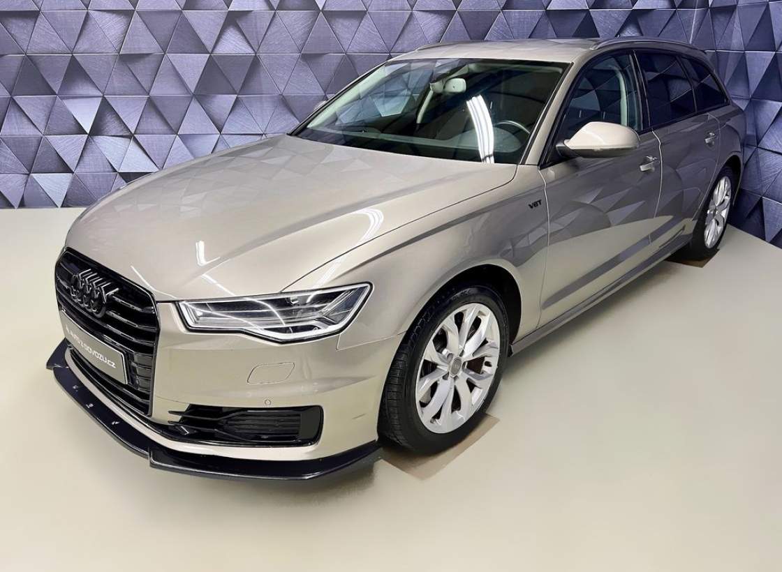 Audi - A6