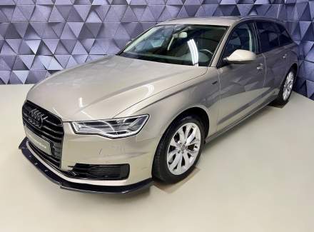 Audi - A6