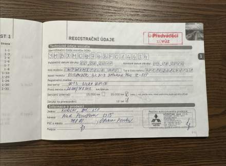 Mitsubishi - Outlander