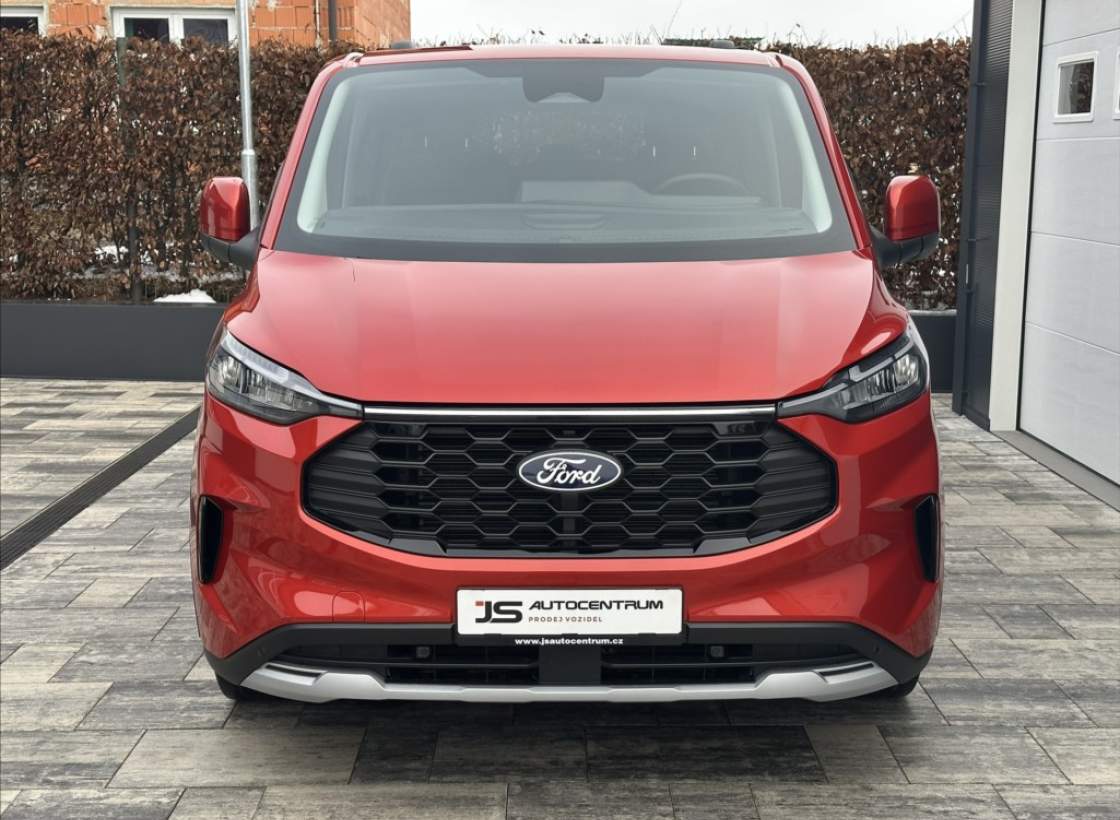 Ford - Tourneo Custom