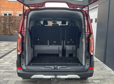 Ford - Tourneo Custom