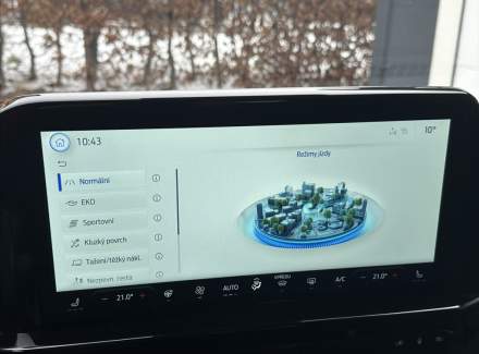 Ford - Tourneo Custom