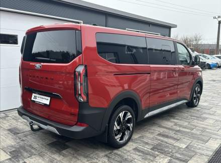 Ford - Tourneo Custom