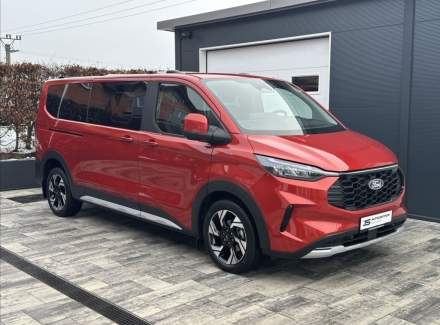 Ford - Tourneo Custom
