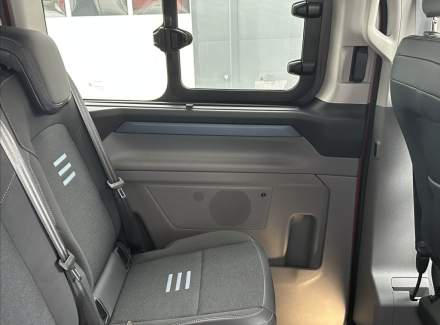 Ford - Tourneo Custom