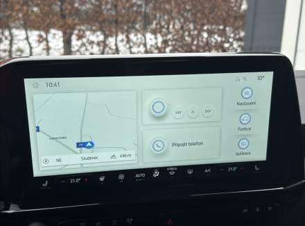 Ford - Tourneo Custom