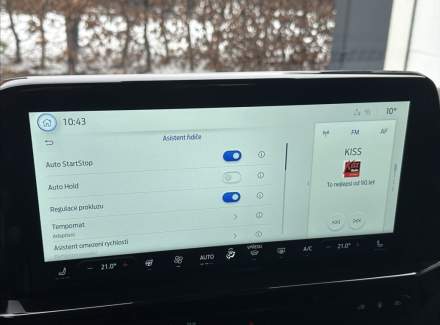 Ford - Tourneo Custom