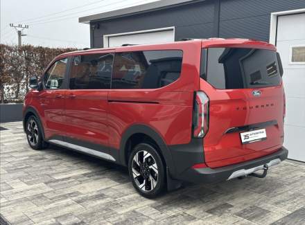 Ford - Tourneo Custom