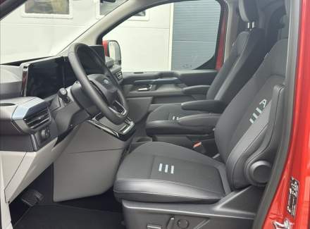 Ford - Tourneo Custom