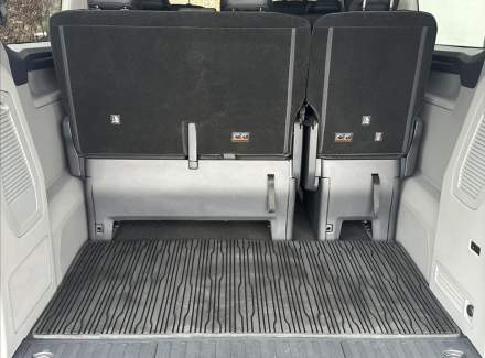 Ford - Tourneo Custom