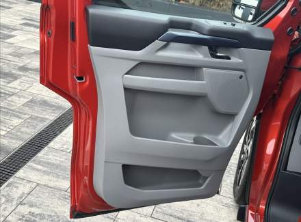 Ford - Tourneo Custom