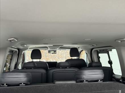 Ford - Tourneo Custom