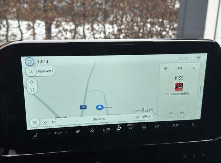 Ford - Tourneo Custom