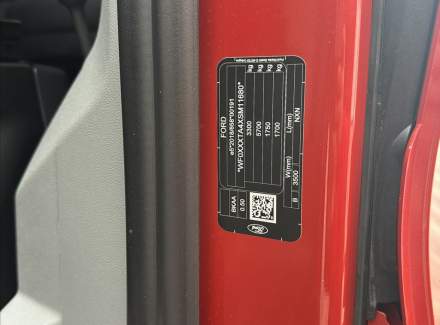 Ford - Tourneo Custom