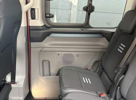 Ford - Tourneo Custom