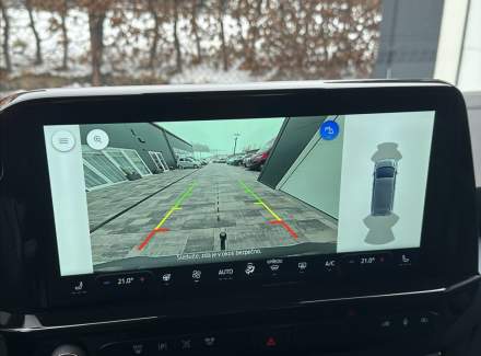 Ford - Tourneo Custom