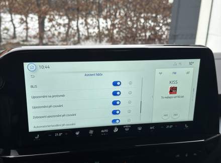 Ford - Tourneo Custom