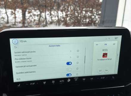 Ford - Tourneo Custom