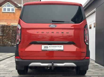 Ford - Tourneo Custom