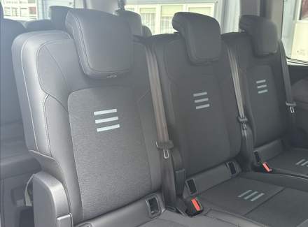 Ford - Tourneo Custom