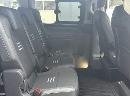 Ford - Tourneo Custom