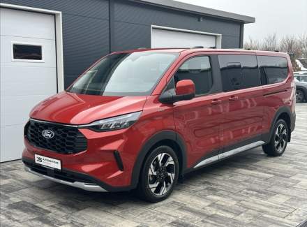 Ford - Tourneo Custom