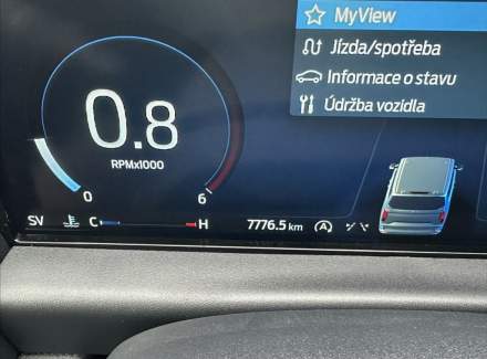 Ford - Tourneo Custom