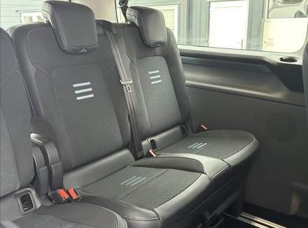 Ford - Tourneo Custom