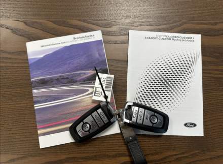 Ford - Tourneo Custom