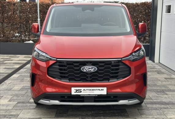 Ford - Tourneo Custom