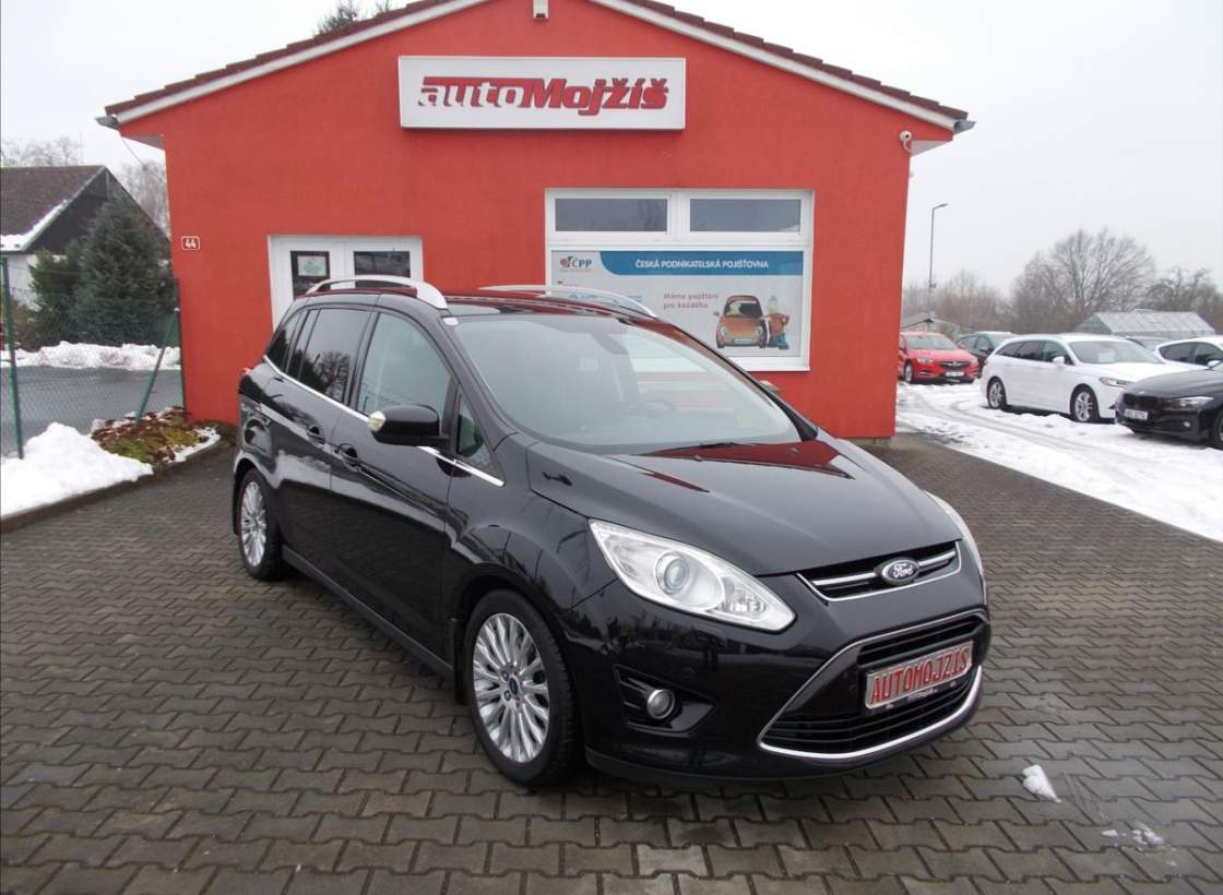 Ford - C-MAX
