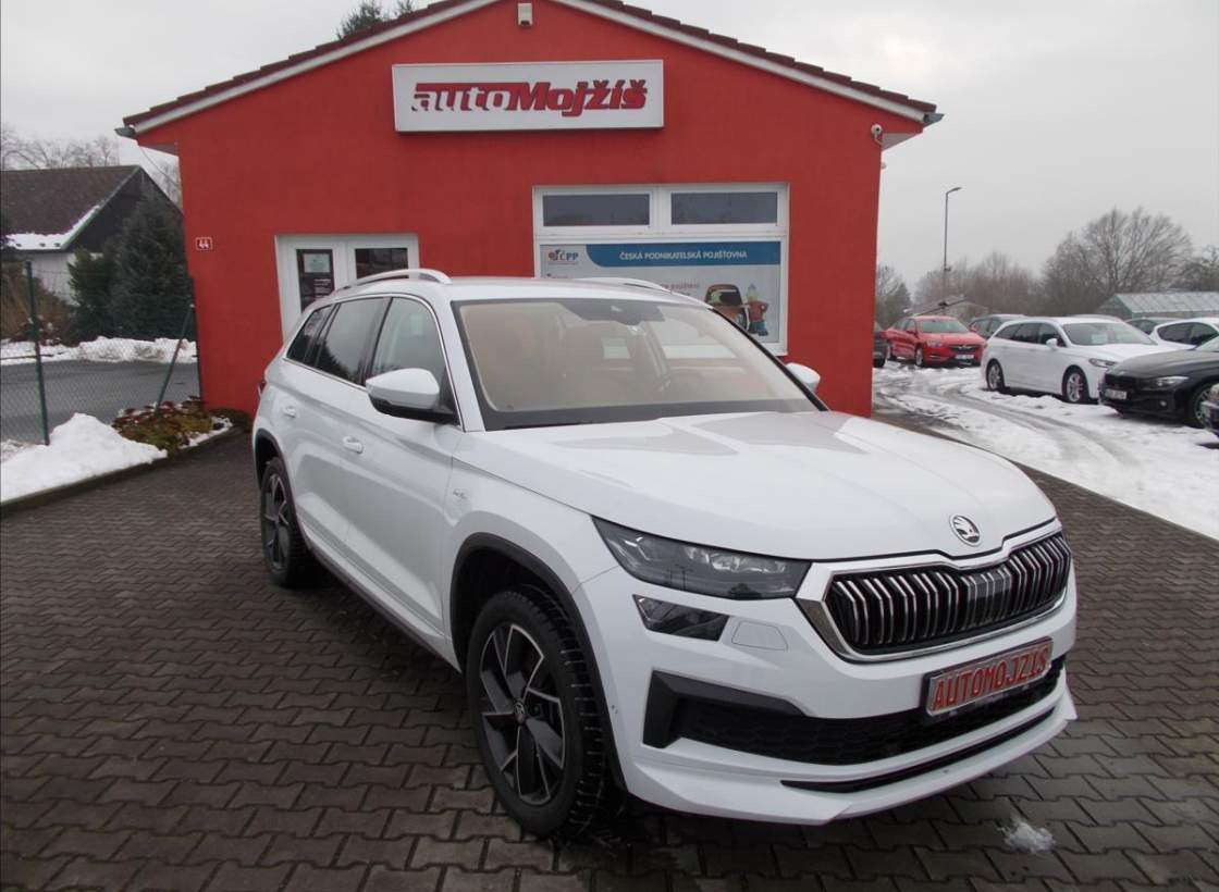 Škoda - Kodiaq