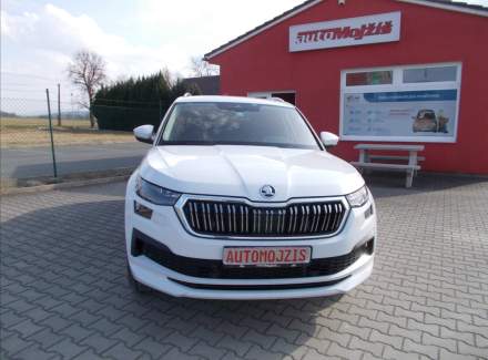 Škoda - Kodiaq